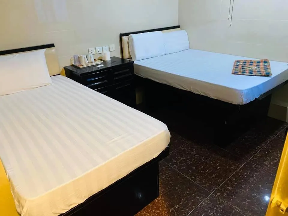 Nagaland Guesthouse Hong Kong