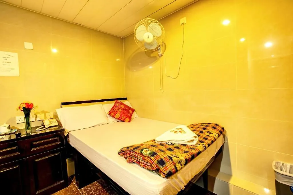 Nagaland Guesthouse Hong Kong