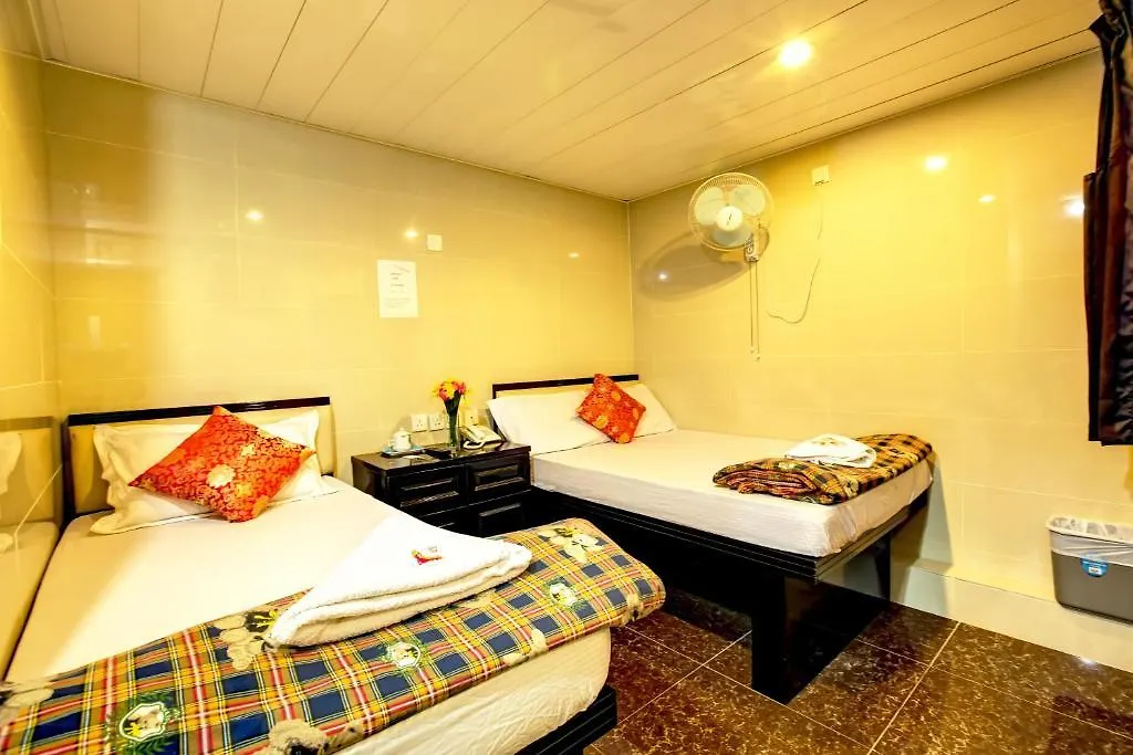 Nagaland Guesthouse Hong Kong China