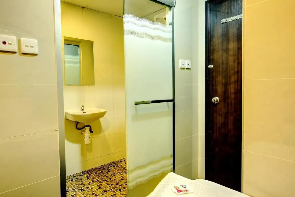 Nagaland Guesthouse Hong Kong 0*,